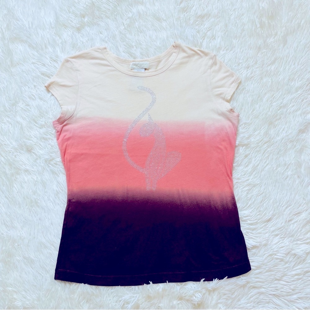 Y2K Baby Phat Tshirt